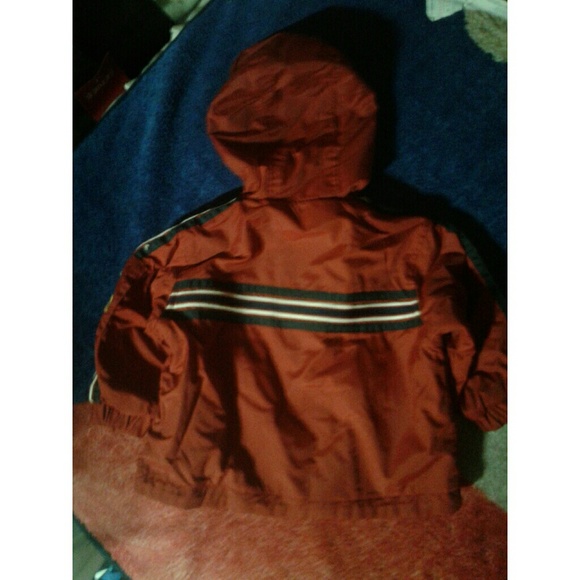 BABY TEDDY BEAR COAT REVERSABLE - Picture 3 of 3